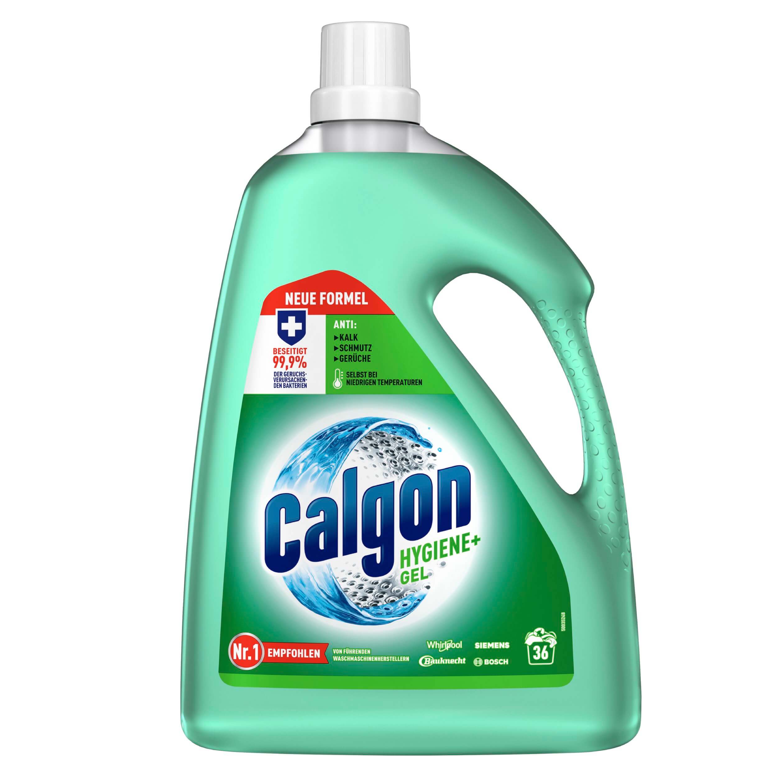 Calgon Hygiene + Gel 2,25l